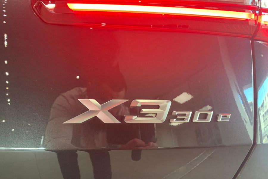 2025 BMW X3 G45 30e xDrive SUV