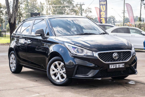 2024 MG MG3 SZP1 Core Hatch