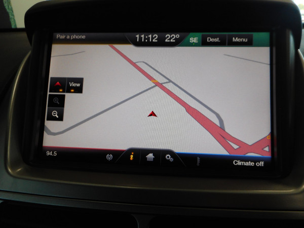 2015 Ford Falcon FG X XR6 Sedan