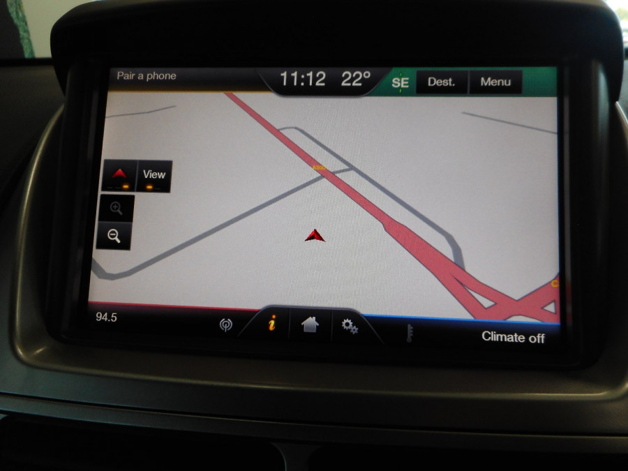 2015 Ford Falcon FG X XR6 Sedan Image 14