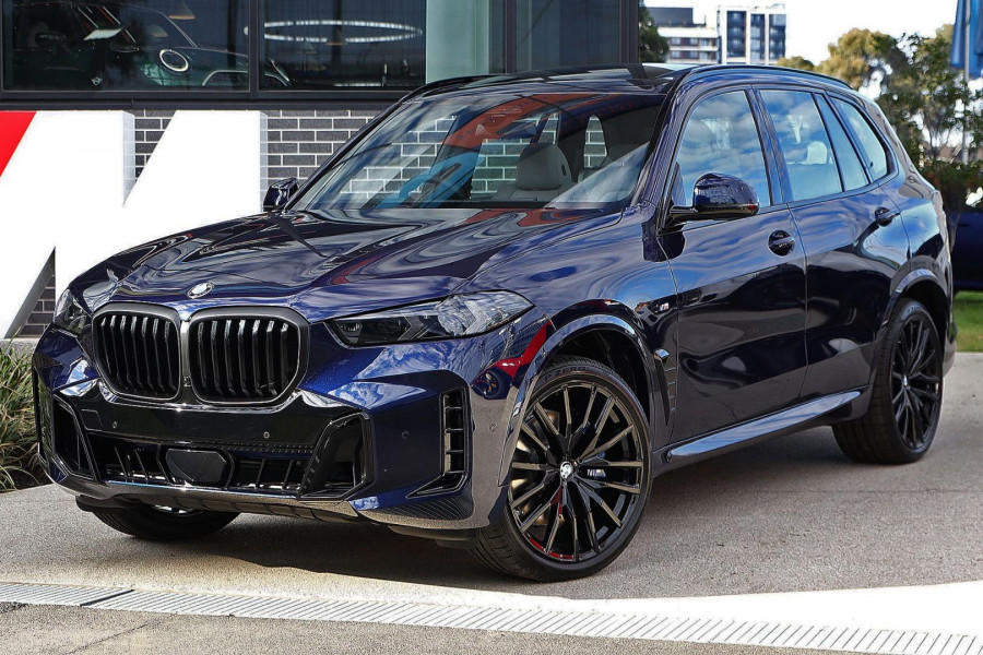 2026 BMW X5 G05 LCI xDrive30d M Sport SUV