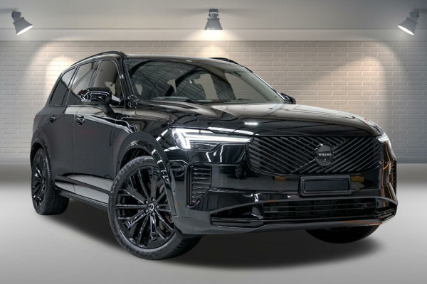 2026 Volvo XC90 L Series Black Edition SUV