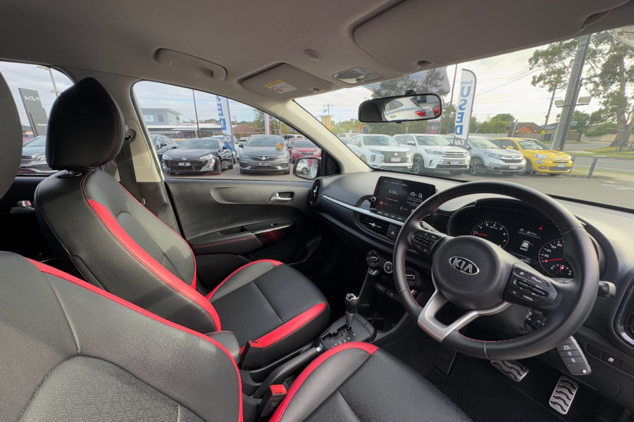 2020 Kia Picanto JA GT-Line Hatch Image 14
