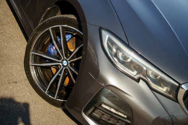 2022 BMW 3 Series G20 320i M Sport Sedan Image 6