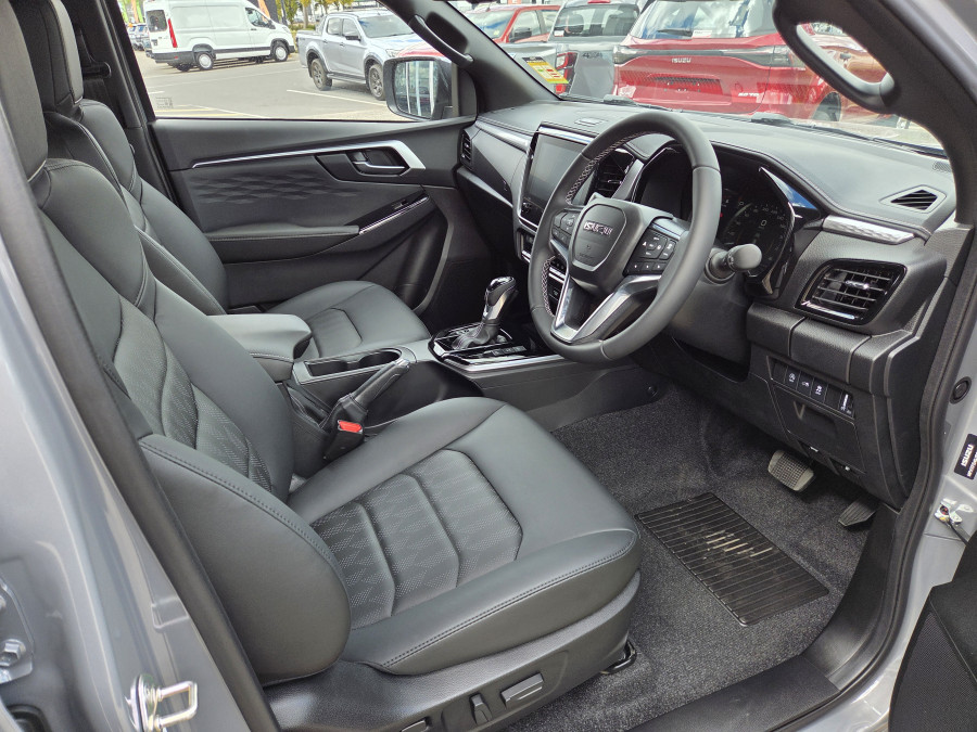 2026 Isuzu D-MAX RG LS-U+ Ute Image 9