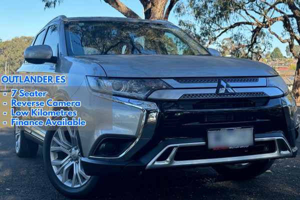 2020 Mitsubishi Outlander ZL ES Wagon