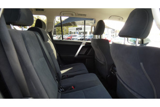 2023 Toyota LandCruiser Prado GDJ150R GXL SUV