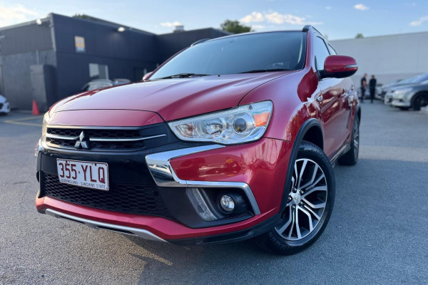 2017 Mitsubishi ASX XC LS SUV Image 2