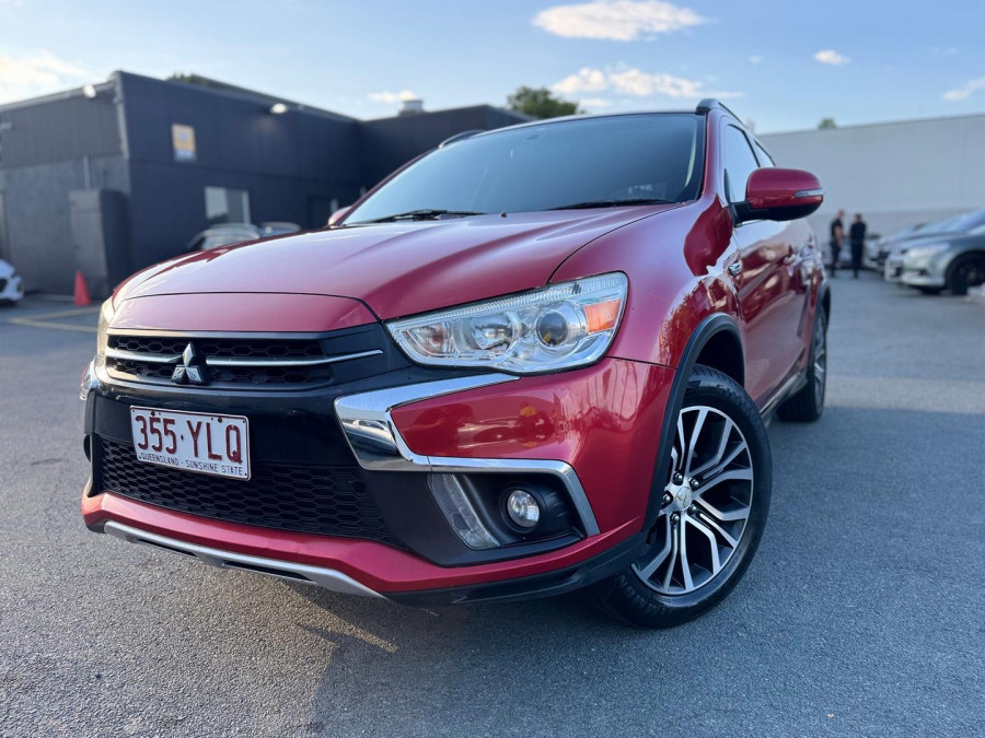 2017 Mitsubishi ASX XC LS SUV Image 2