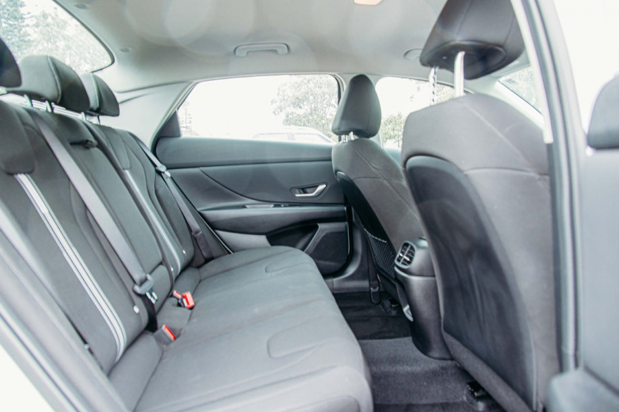 2023 MY24 Hyundai i30 CN7.V2 Hybrid Sedan Image 11