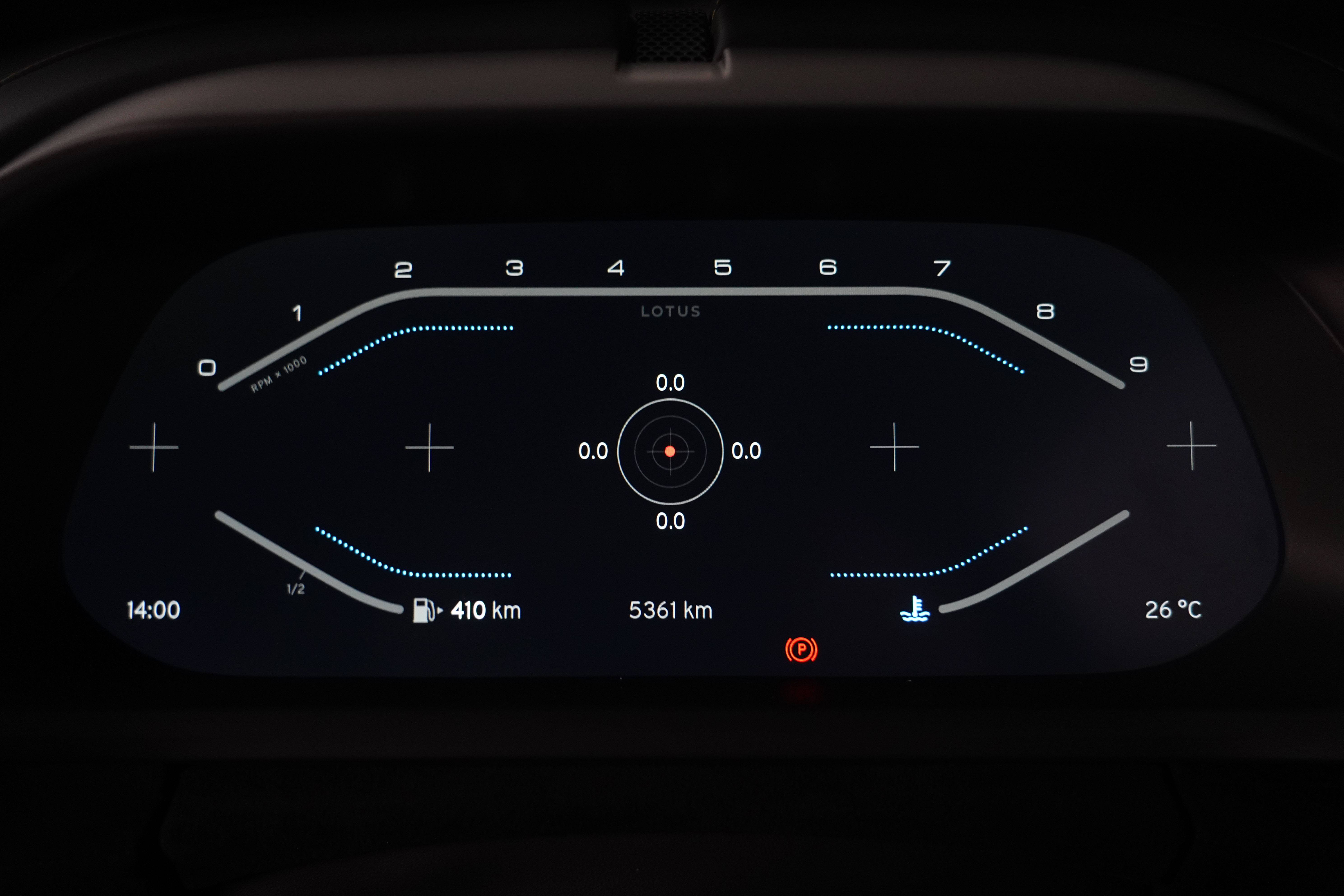 2023 Lotus Emira 1st Edition Coupe Image 30