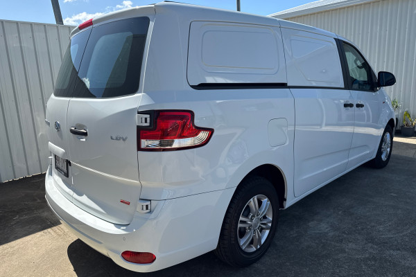 2023 LDV G10 SV7C  Van Image 5