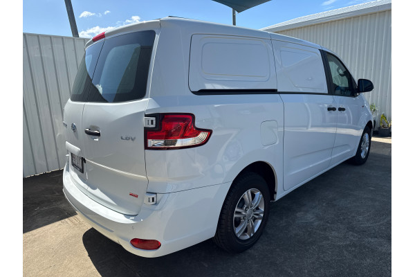 2023 LDV G10 SV7C  Van Image 5