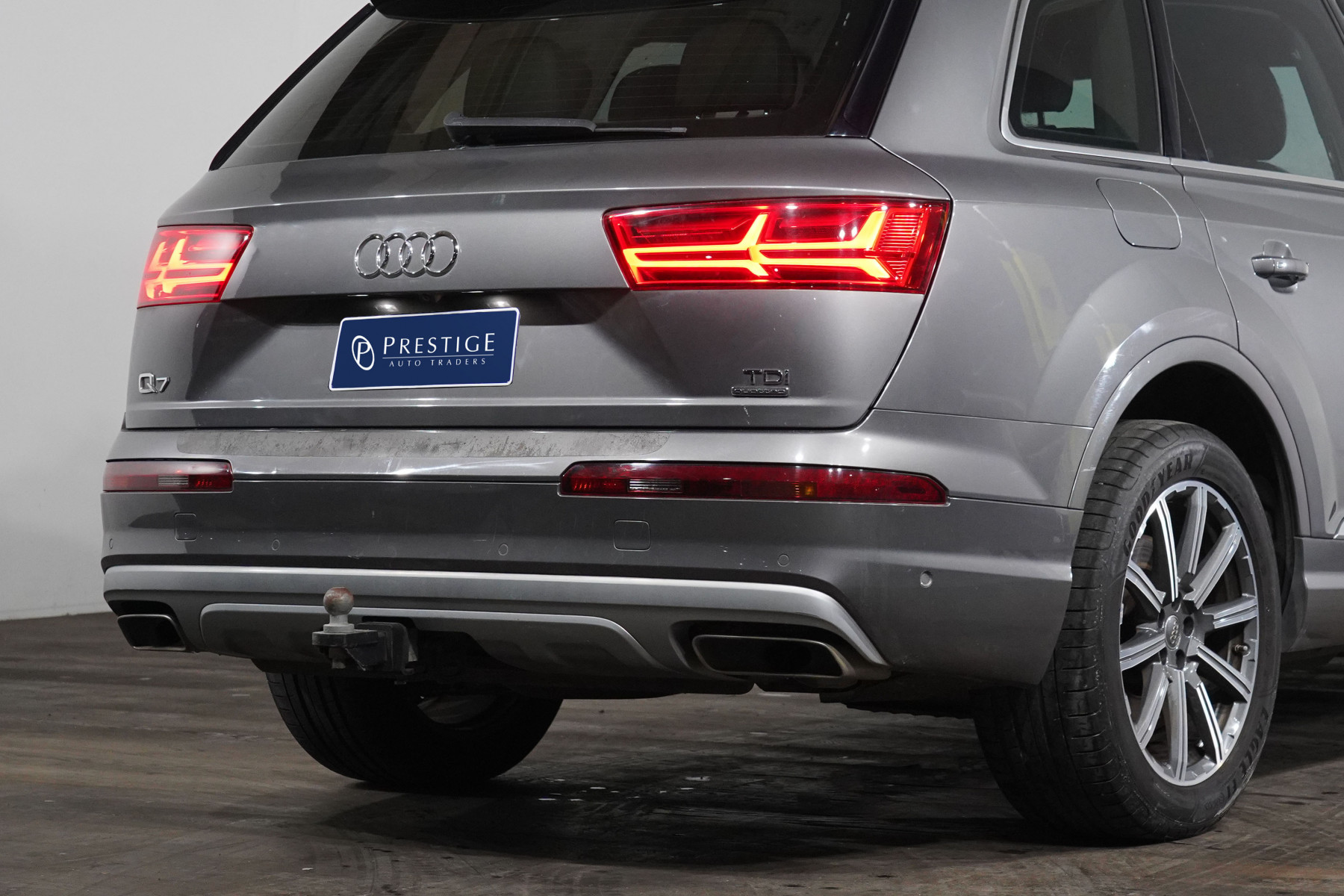 2017 Audi Q7 3.0 Tdi Quattro SUV Image 8