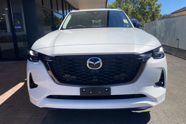 2025 MY24 Mazda CX-80 KL G40e GT SUV