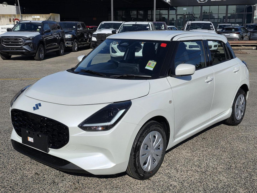 2025 Suzuki Swift UZ Hybrid Hatch Image 2