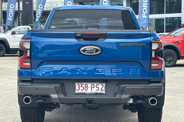 2026 Ford Ranger P703  Raptor Ute Image 5