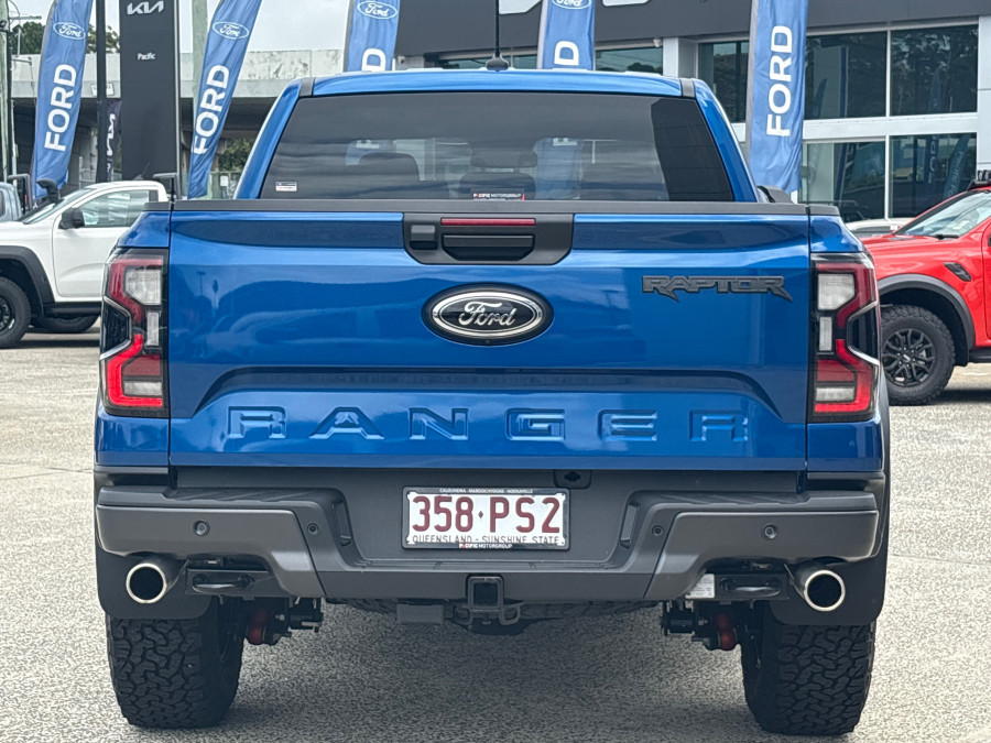 2026 Ford Ranger P703  Raptor Ute Image 5