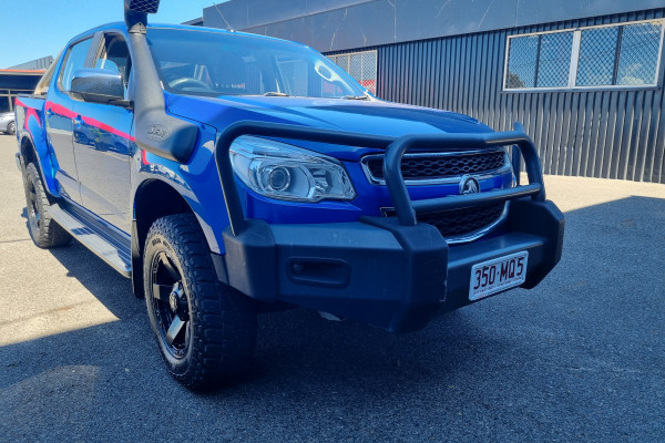 2015 MY16 Holden Colorado RG LTZ Crew Cab Pickup Image 3