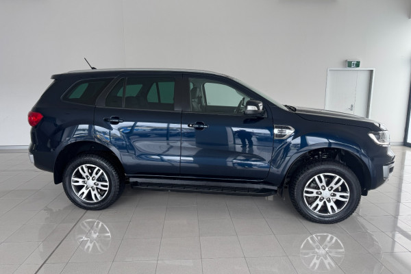 2021 MY21.25 Ford Everest UA II Trend SUV