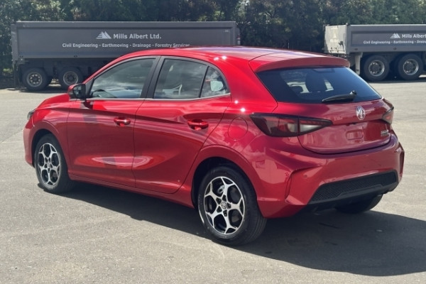 2025 MG MG3 Essence Hatch Image 5