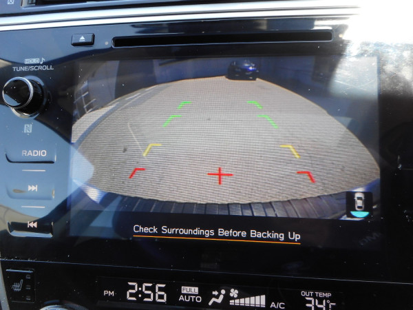 2018 MY19 Subaru Outback B6A  2.5i Premium Suv