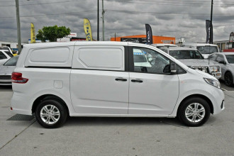 2020 LDV G10 SV7C Van Van