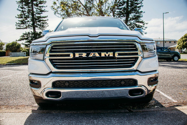 2024 Ram Laramie Ute