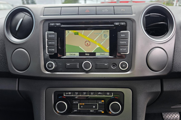 2015 Volkswagen Amarok 2H TDI420 Ute Image 16