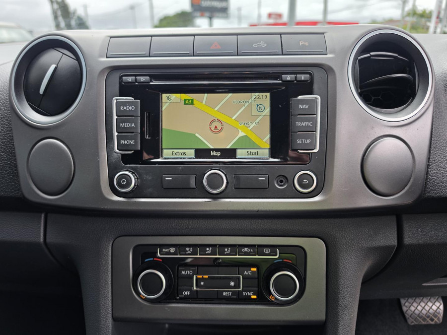 2015 Volkswagen Amarok 2H TDI420 Ute Image 16