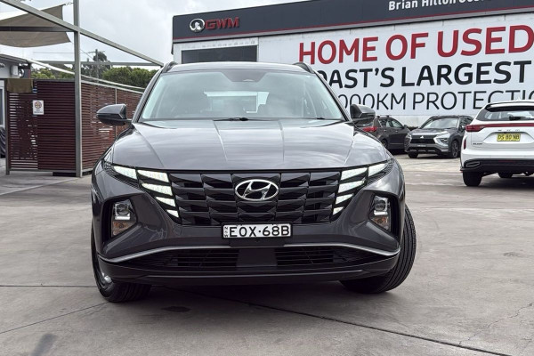 2021 Hyundai Tucson NX4.V1  SUV Image 2