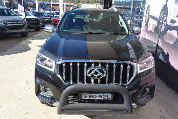2020 LDV T60 SK8C LUXE Mega Tub Ute