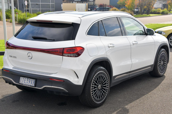 2021 Mercedes-Benz EQA H243 EQA250 SUV image 27
