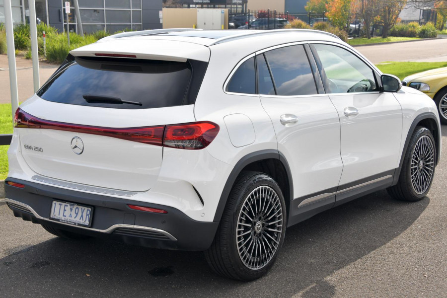 2021 Mercedes-Benz EQA H243 EQA250 SUV