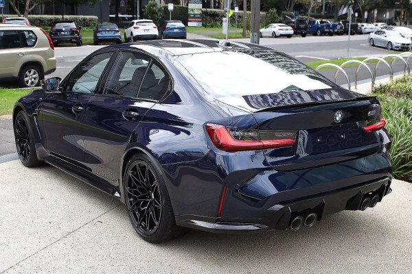 2026 BMW M3 G80 Competition Sedan image 5