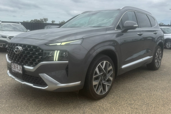 2020 MY21 Hyundai Santa Fe TM.V3 Highlander SUV Image 6