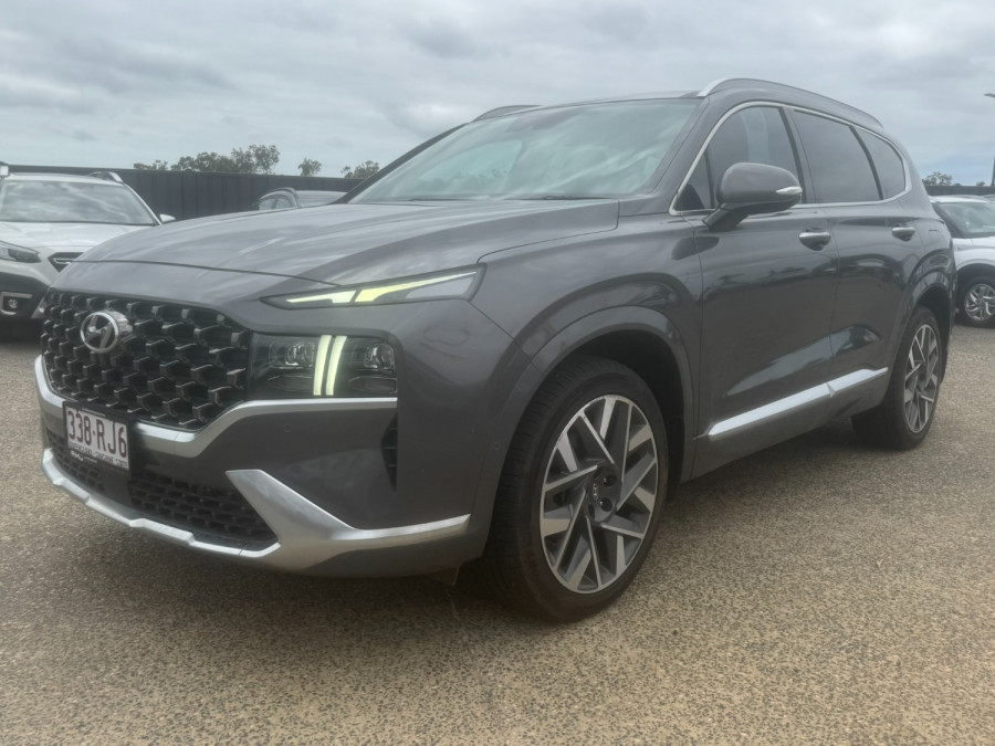 2020 MY21 Hyundai Santa Fe TM.V3 Highlander SUV Image 6