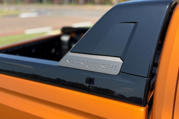 2025 Mitsubishi Triton MV GSR Ute Image 9