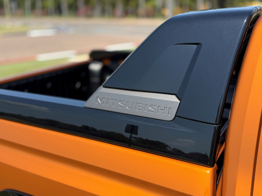 2025 Mitsubishi Triton MV GSR Ute Image 9