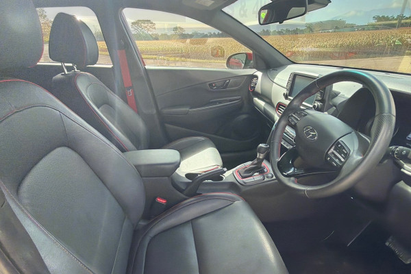 2020 MY21 Hyundai KONA OS.V4 Elite SUV Image 7