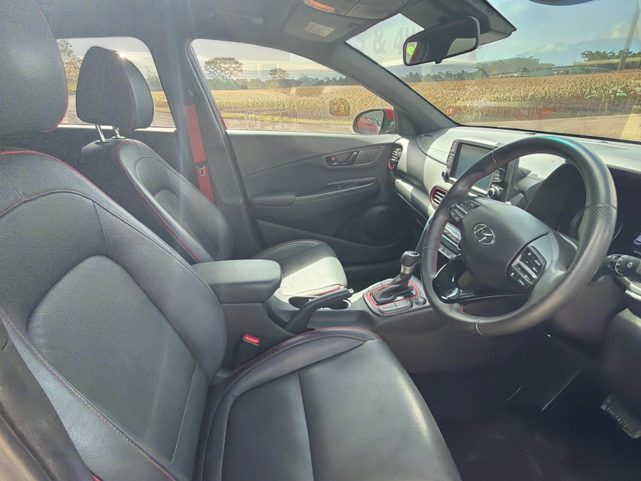 2020 MY21 Hyundai KONA OS.V4 Elite SUV Image 7