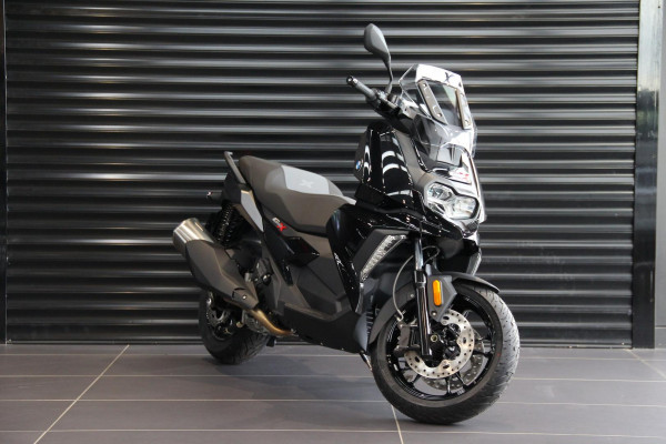 2025 BMW C 400 X ion C 400