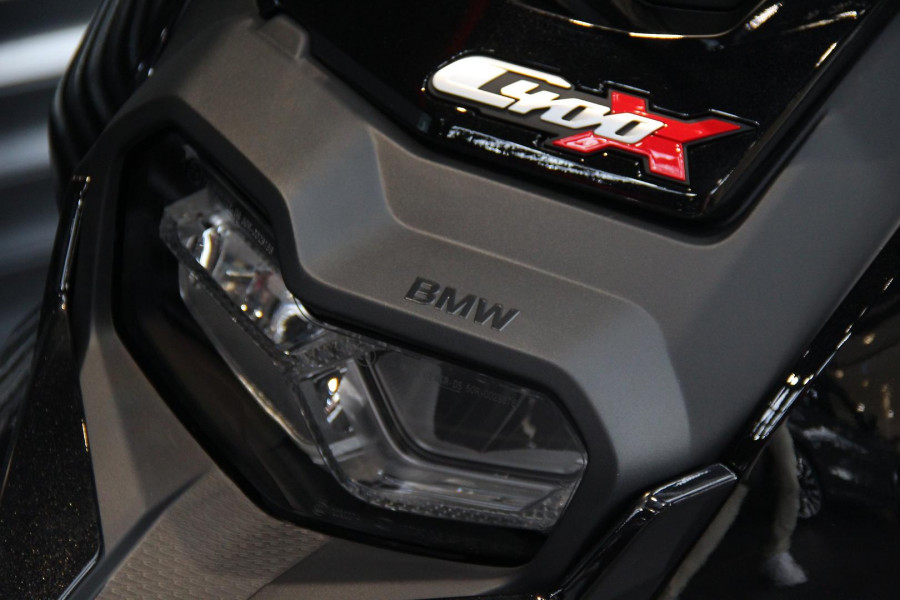 2025 BMW C 400 X ion C 400