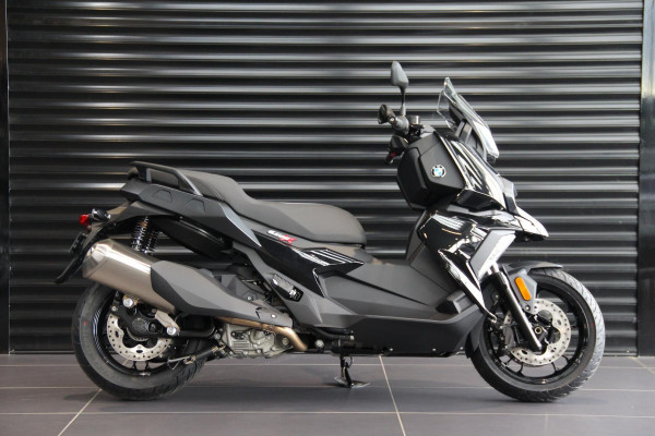 BMW C 400 X ion C 400