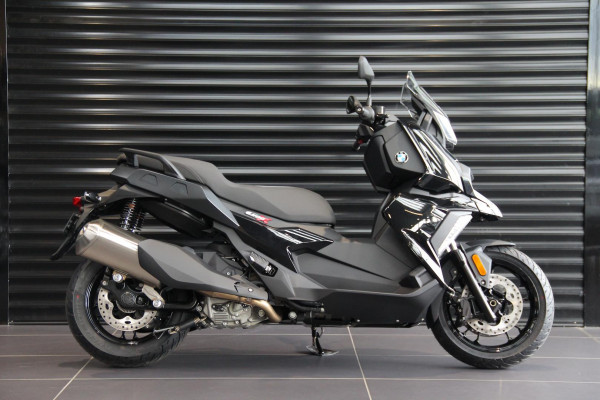 BMW C 400 X ion C 400