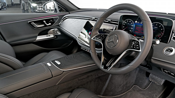 2026 Mercedes-Benz E-Class W214 E200 Sedan image 7