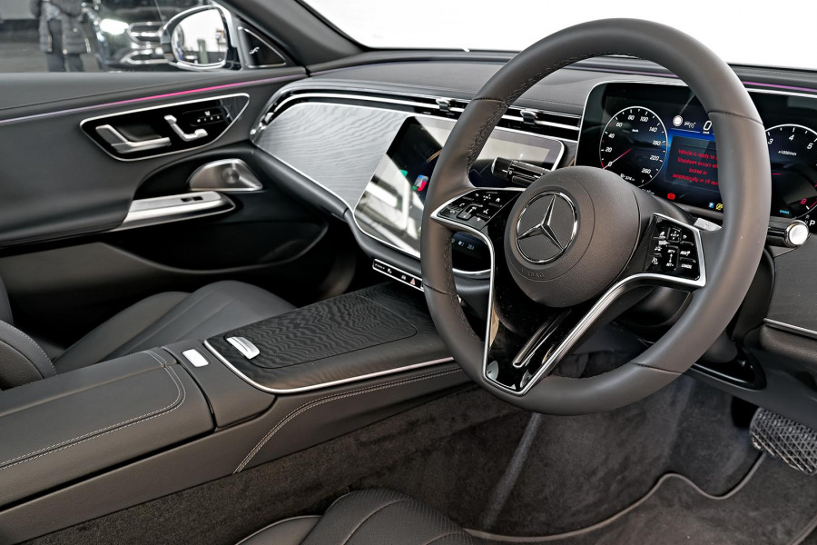 2026 Mercedes-Benz E-Class W214 E200 Sedan