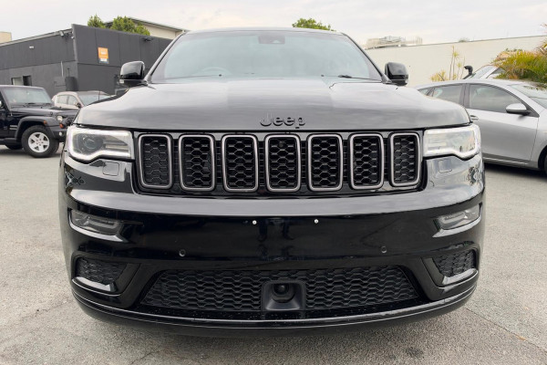 2020 MY21 Jeep Grand Cherokee WK S-Limited SUV Image 3