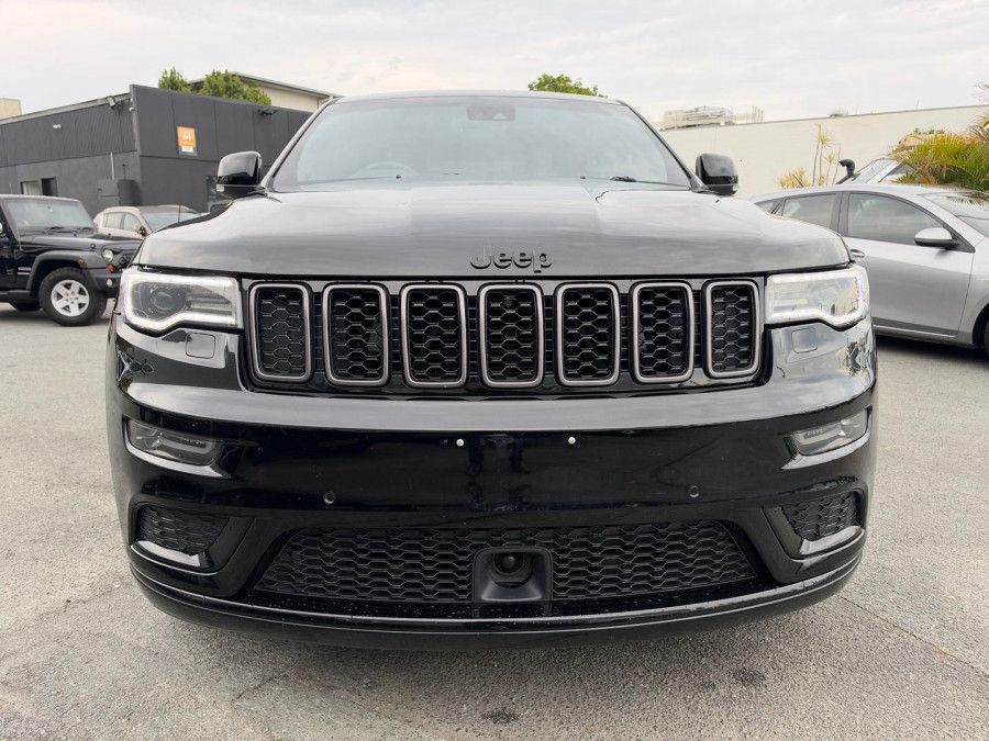2020 MY21 Jeep Grand Cherokee WK S-Limited SUV Image 3