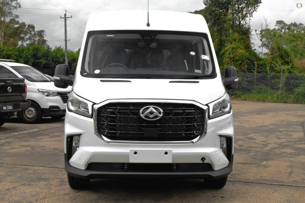 2024 LDV Deliver 9 12-Seat Bus